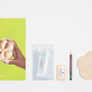 Edición limitada: Proyectos en blanco del Club de tallado de Mel 2022