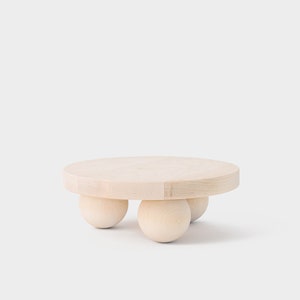 Mini Mesa Tray Maple