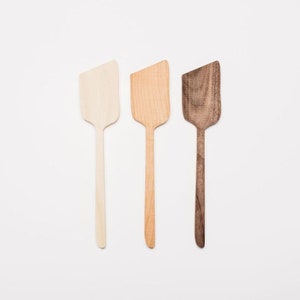 Spatula Carving Blank