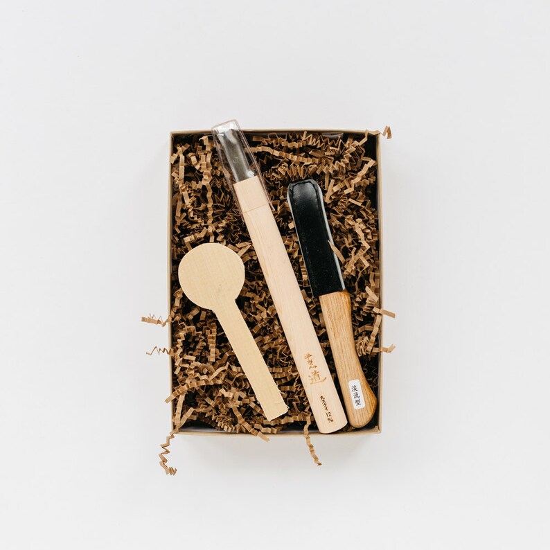 Spoon Carving Kit Image 0