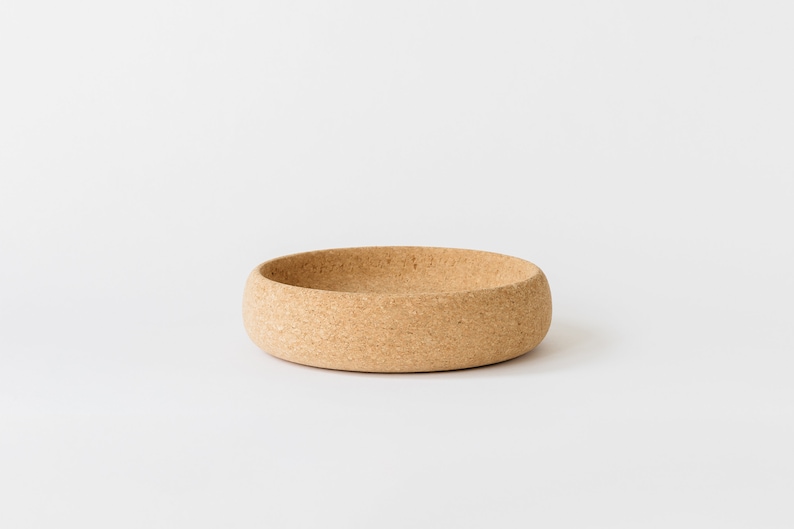 Natural Cork Bowl image 4