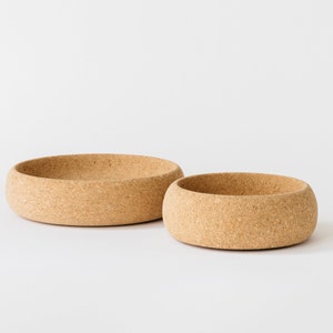 Natural Cork Bowl image 2