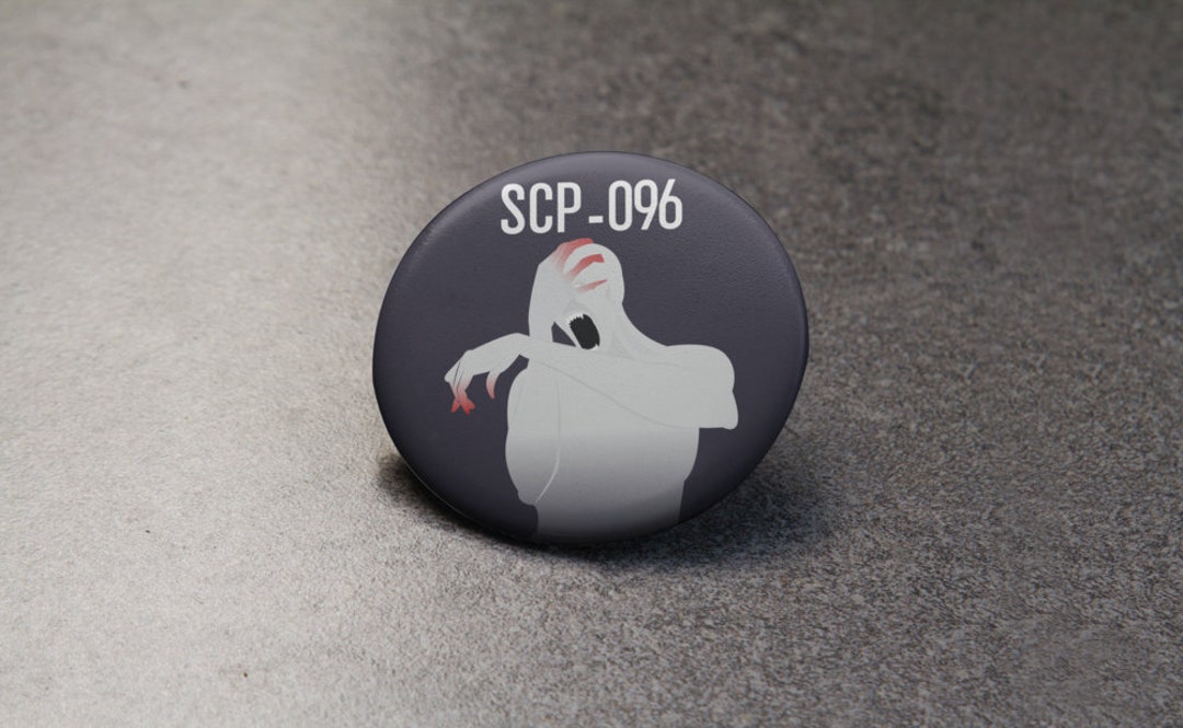 SCP-096 The Shy Guy (lassic)