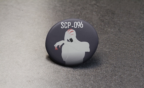 scp 096 Picture , scp 096 face Magnet for Sale by Every Pet