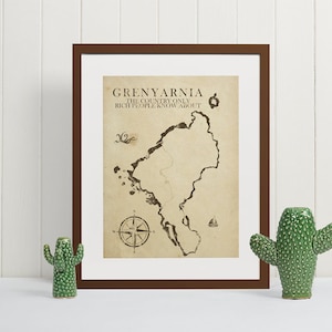 Vieille roche de la carte 30 de Grenyarnia | fan art, Jack Donaghy, cadeau, art mural, fête des pères, émission de télévision, drôle, argent, riche, entreprise, île