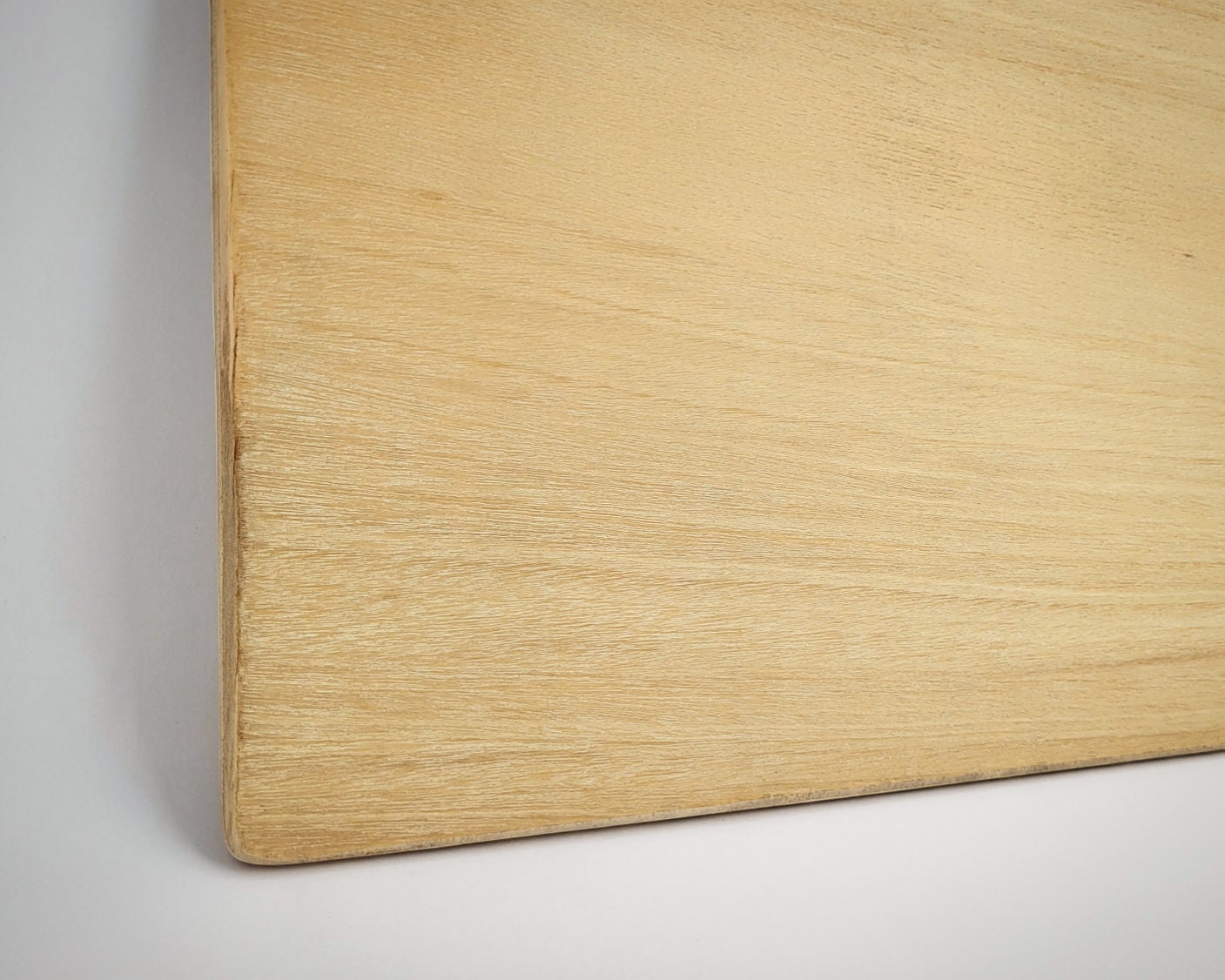 Rubberwood Wooden Sketching Drawing Board. Watercolour Stretching