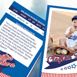 Baseball Trading Cards