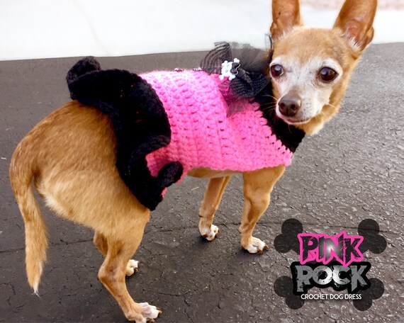 punk dog clothes