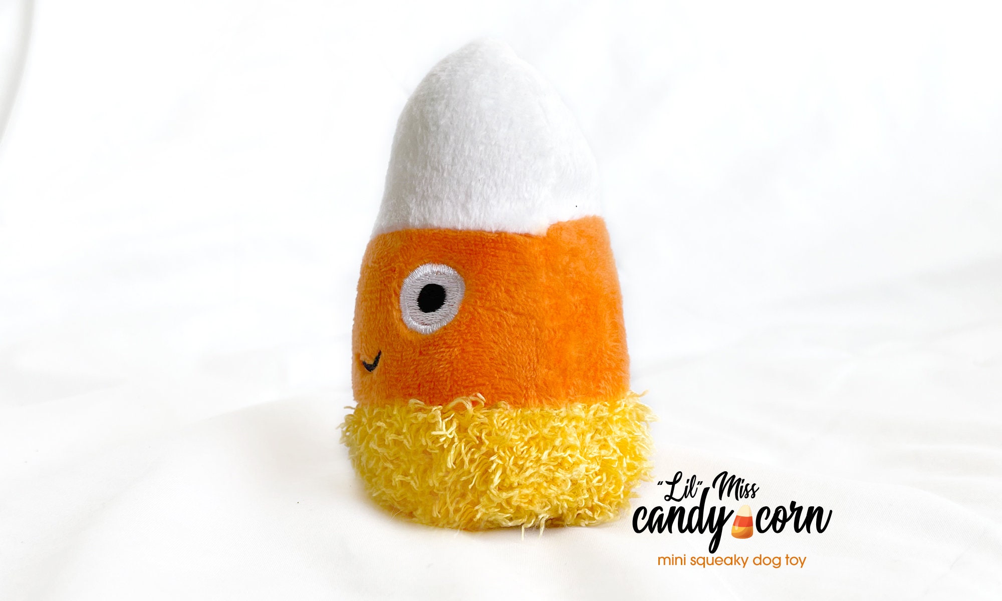 Cute Holiday Candy Corn Dog Toys Mini Pet Toys for Small Dogs Etsy