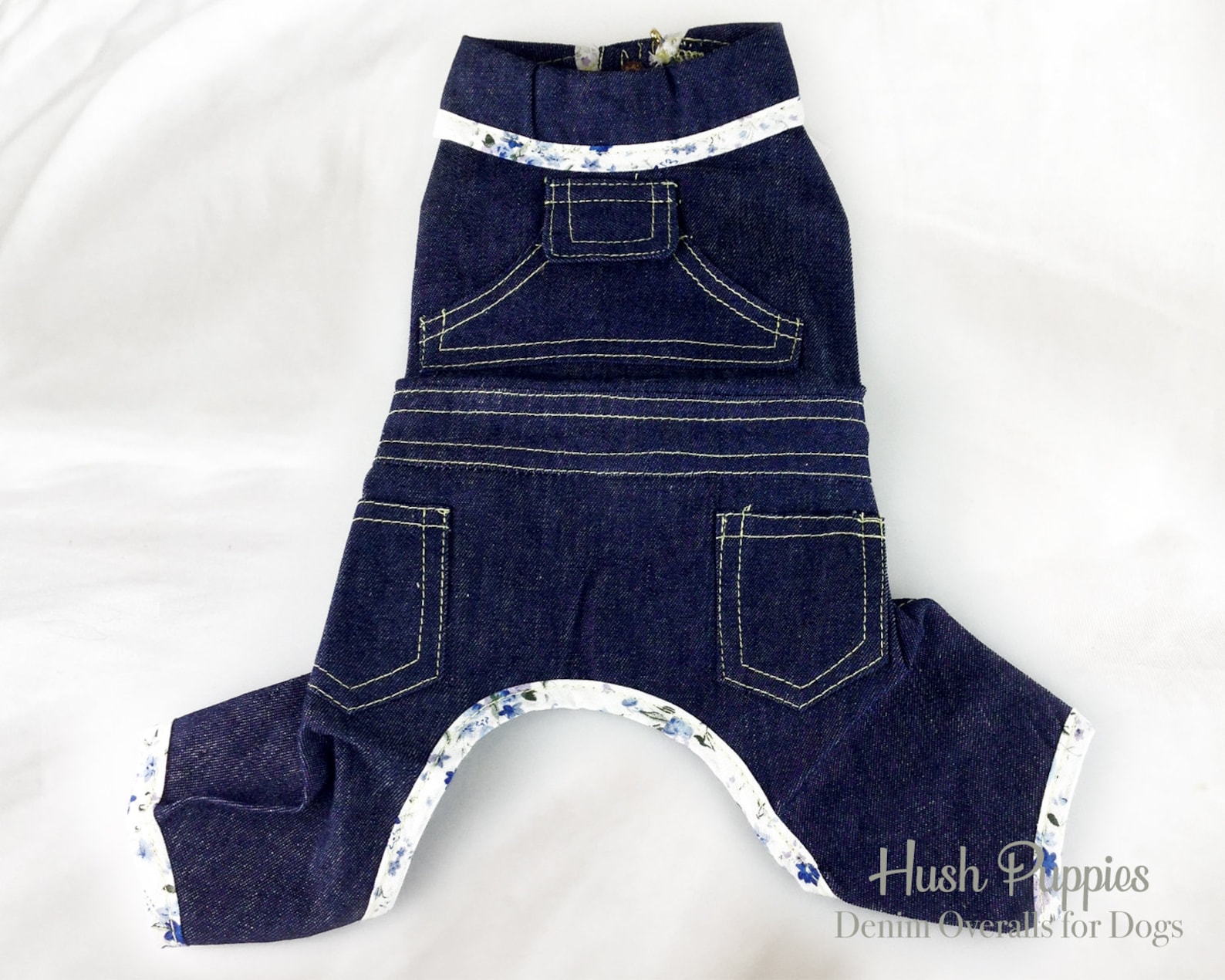 Denim Dog Pants Western Jeans for Dogs Dog Pants Blue Jeans Etsy