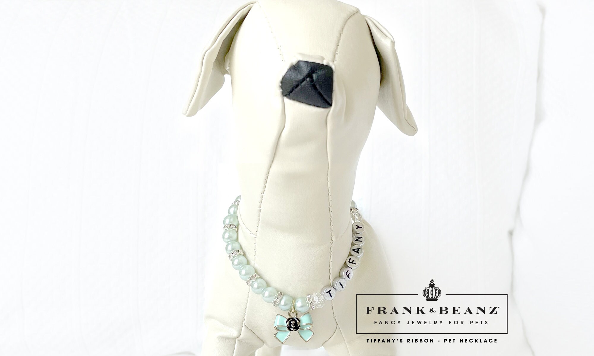 Unboxing Tiffany Pet Collar, Bubu at Tiffany!🐶❤️ 
