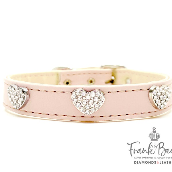 Rhinestone Dog Leash Etsy