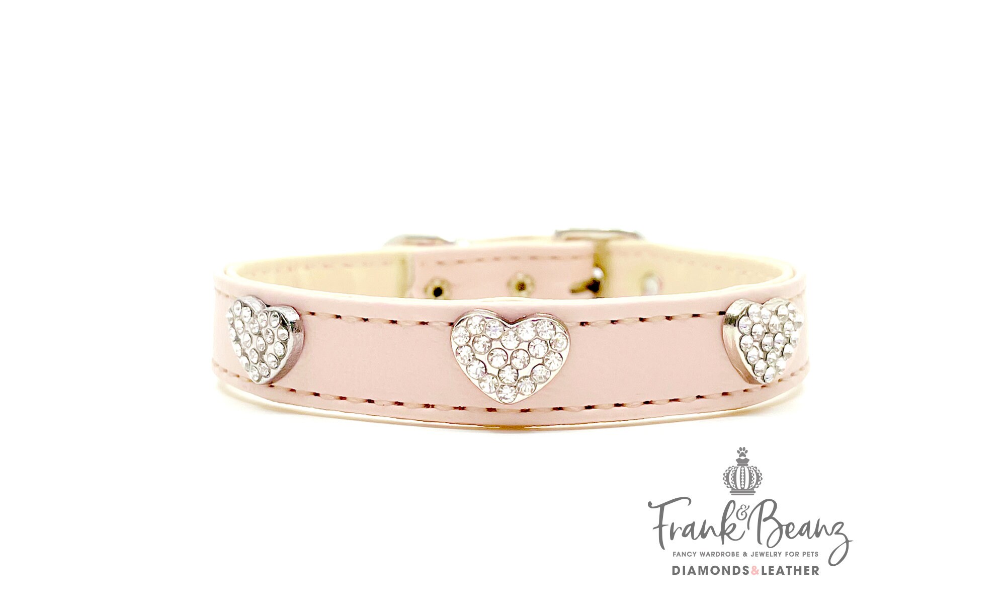 Top 43+ imagen pink chanel dog collar Tienganhlungdanh.edu.vn