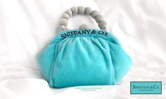 sniffany and co dog toy