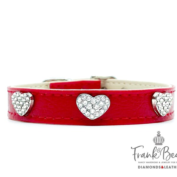 Luxury Dog Collar Etsy