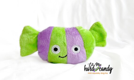 squeaky mini dog