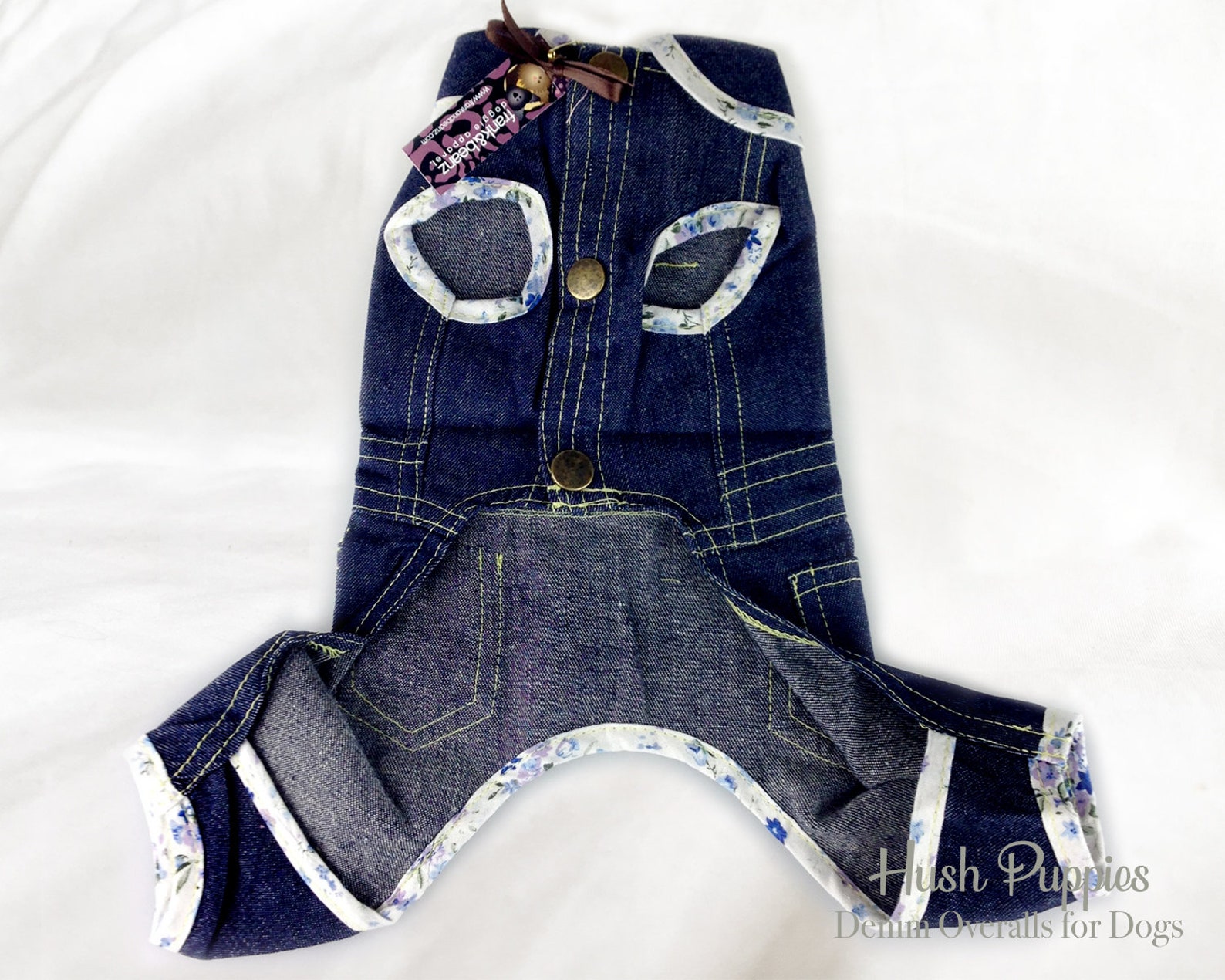 Xxsmalldenim Dog Pants Jeans for Dogs Dog Pants Blue Jeans Etsy