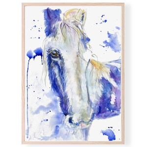 Caballo imprimible, Descarga digital de caballos, Clip Art de caballo, Descarga instantánea, Arte de pared imprimible, Gypsy Vanner, Irish Cob