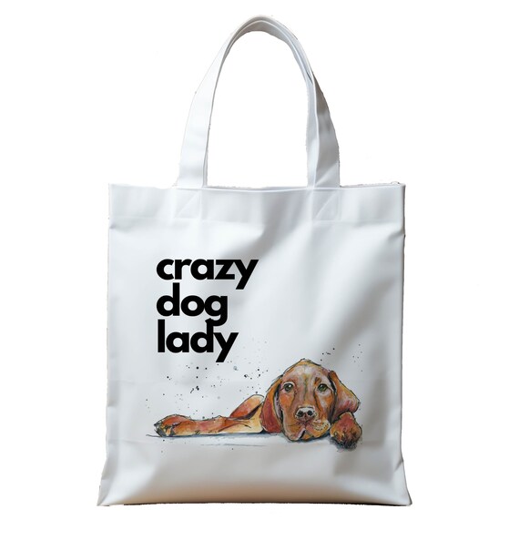 Hungarian Vizsla Shoulder Bag Hungarian Vizsla Shoulder Bag