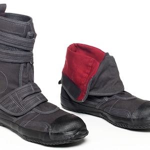 Japanese Vegan Shoes Sa me Grey FUGU Unisex Etsy Canada
