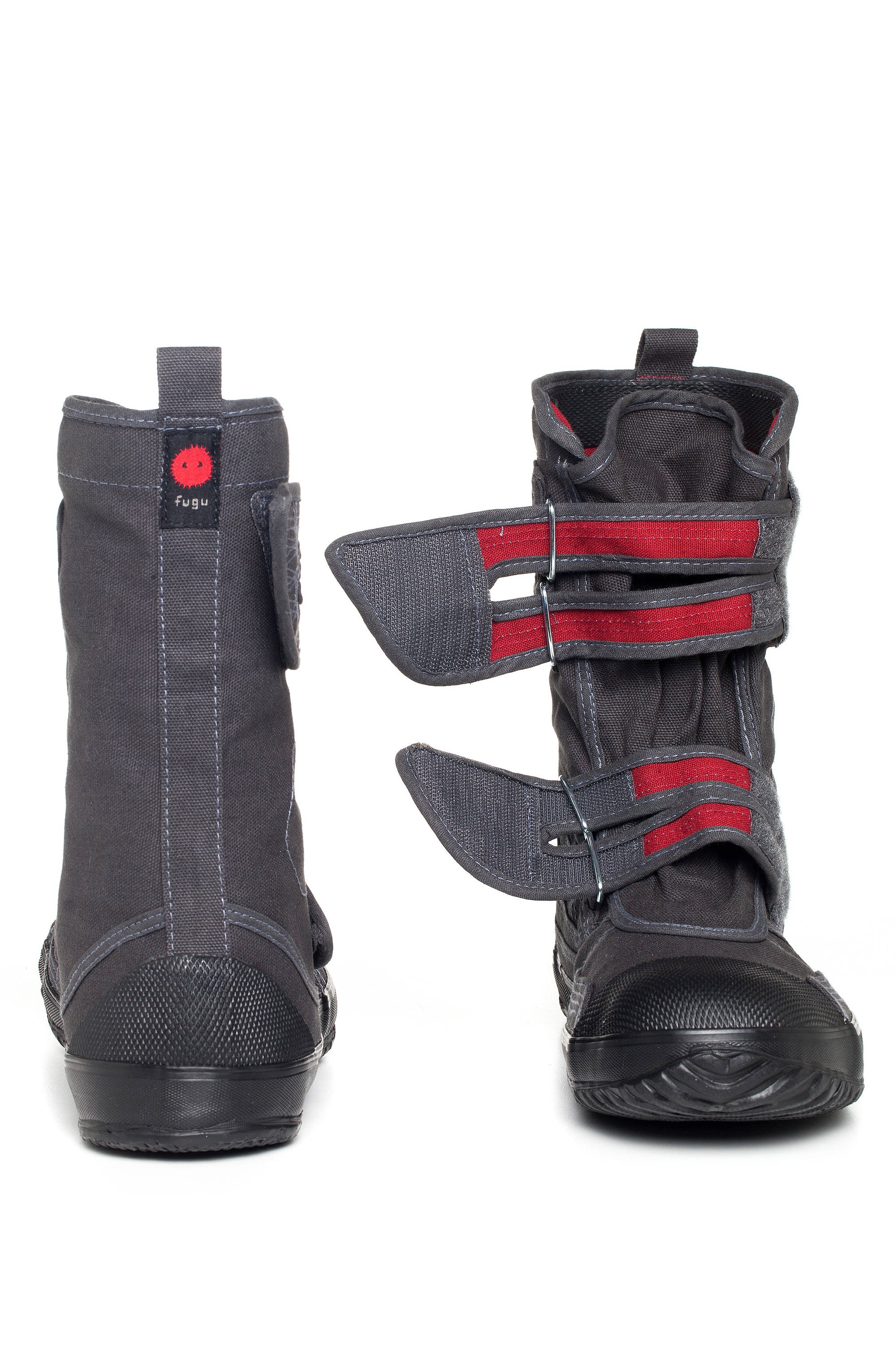 Japanese vegan shoes same grey FUGU Unisex Etsy