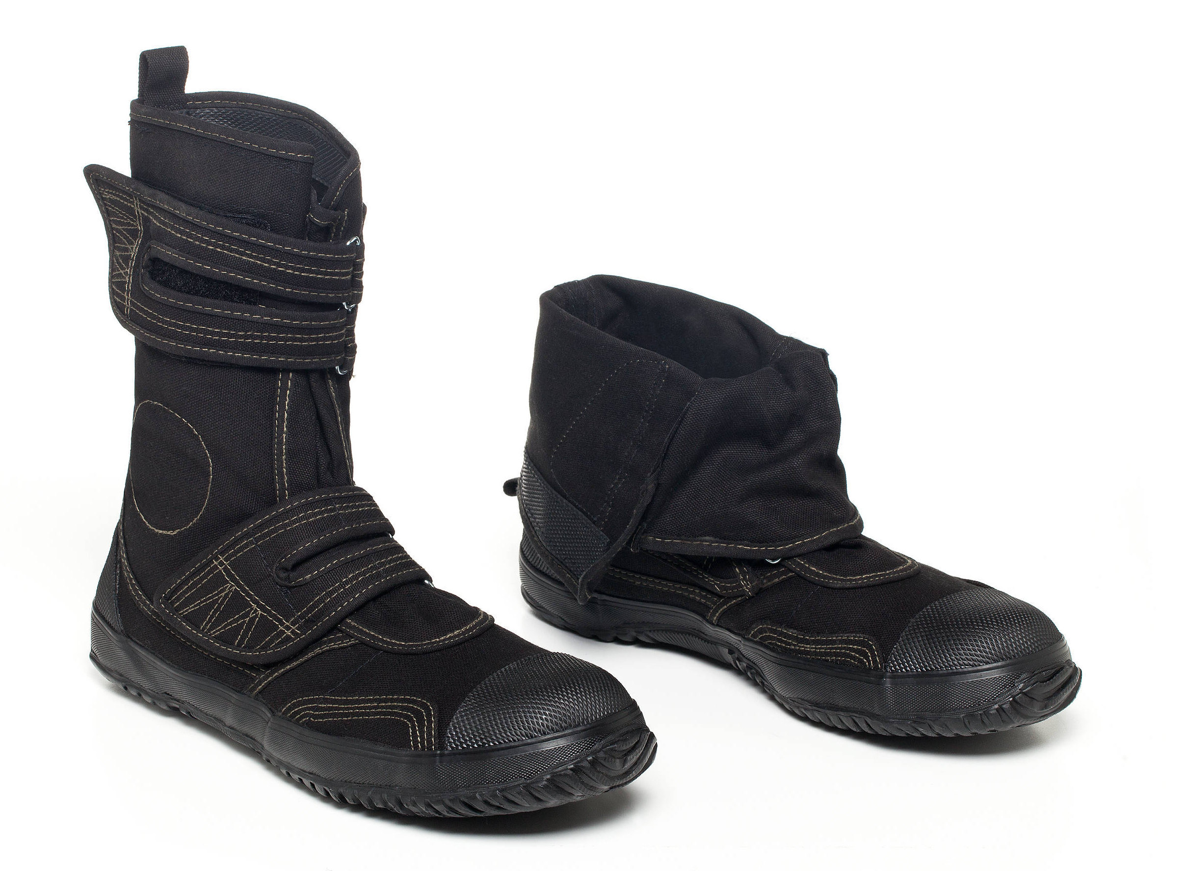 Vegan Work Boots - Etsy