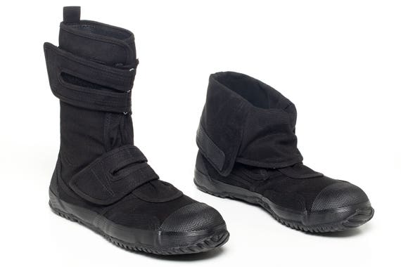 Japanese Unisex Vegan Saftey Boots SA 