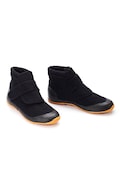 Japanese Vegan shoes : Ankle-high, ultra-light!  trainers  UNAGI by F U G U, product logo