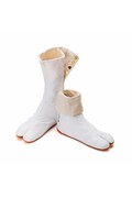 Japanese feather-light ninja & dancers TABI  Trainers by FUGU product logo