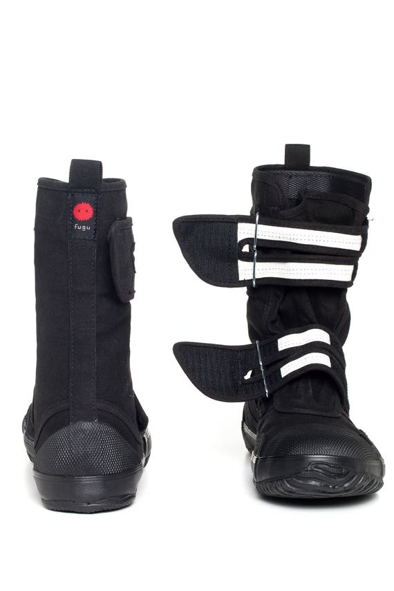 fugu japanese boots