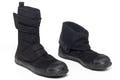 Japanese women Vegan Saftey Boots SA-ME Black FUGU product logo