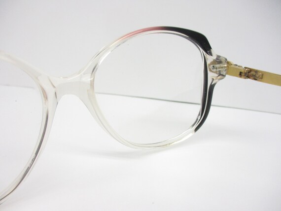 True Vintage Eyeglasses Marchon Sharon Fashion Cl… - image 7
