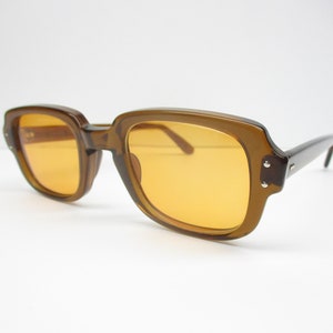 Richie Tozier Sunglasses The Movie It 48 Eye Cosplay Halloween Vintage New USS Military Surplus BCG Brown Blue Blocker Lenses New