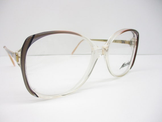 True Vintage Eyeglasses Marchon Sharon Fashion Cl… - image 3