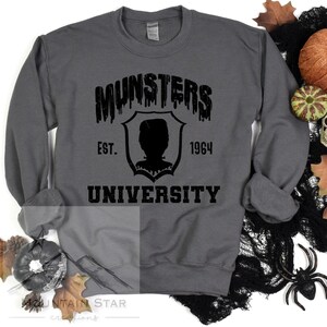 Munsters University Graphic Tee/Sweatshirt