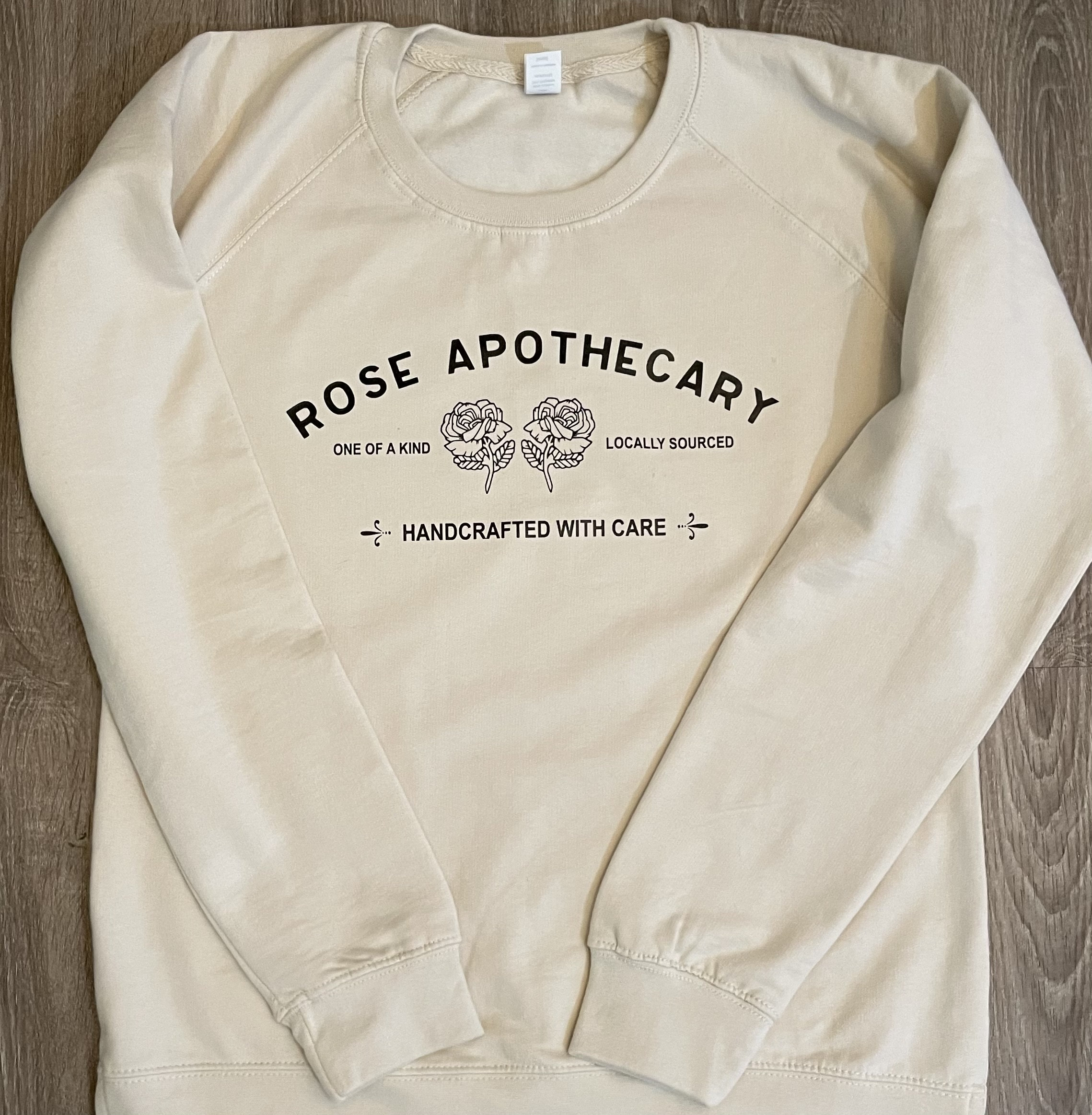 Rose Apothecary Sweatshirt Schitt's 