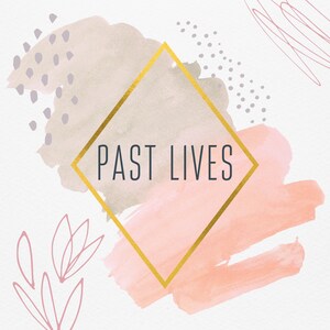 Past Life Consultation Via Zoom