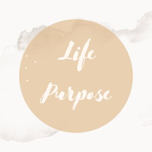 Life Purpose Consultation via Zoom