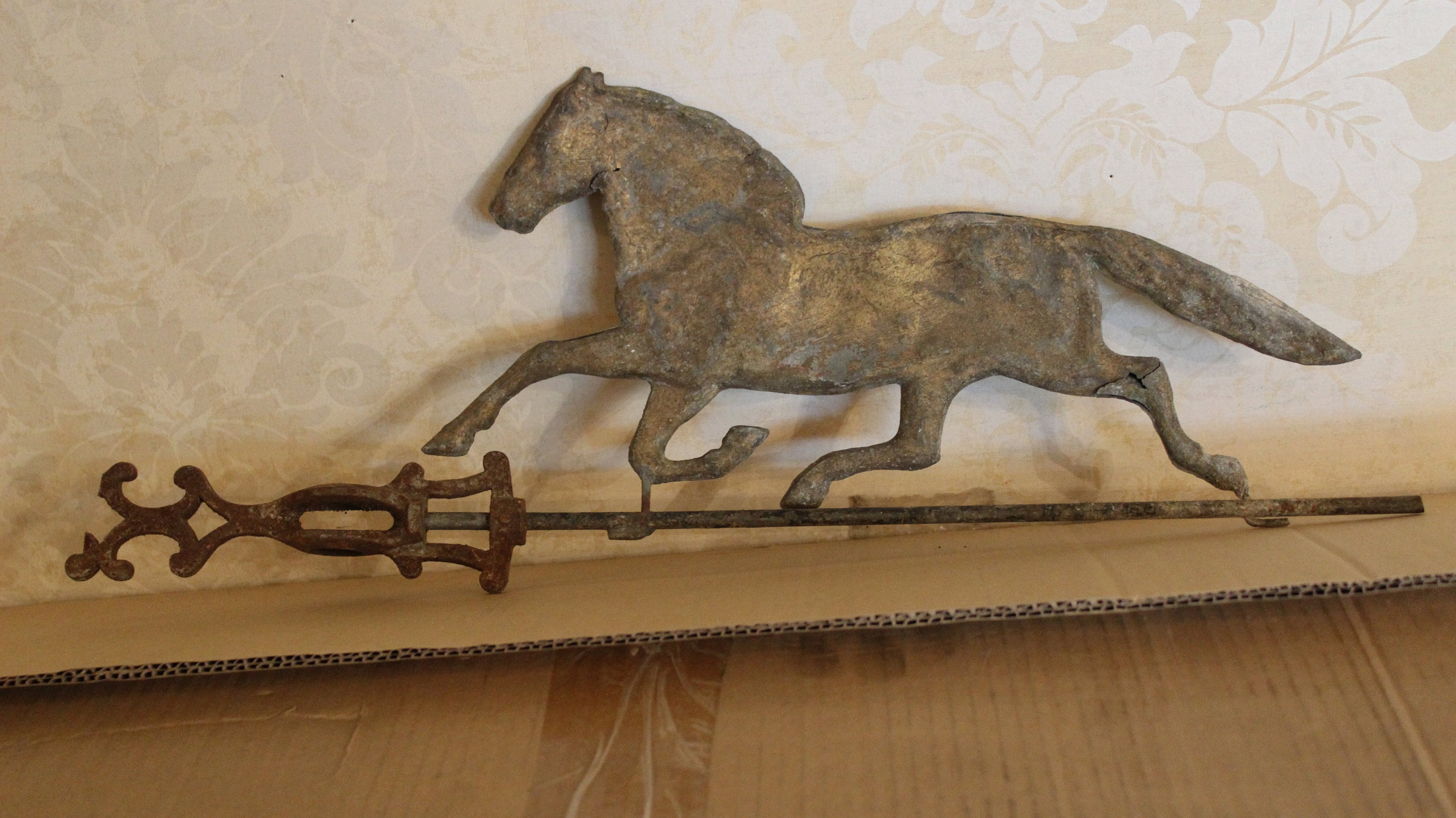 Weathervanes Antique Barn Collectibles Etsy