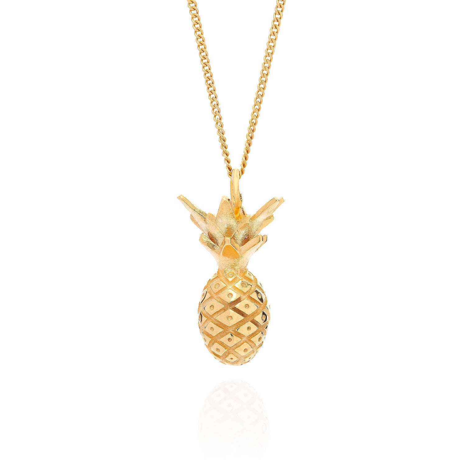 Pineapple gold on sale chain
