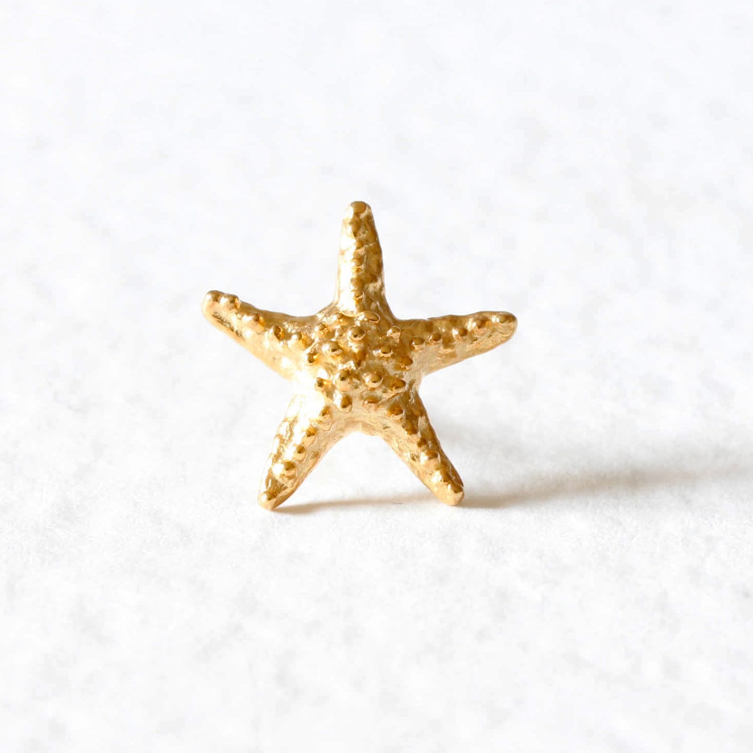 Starfish Tie Pin