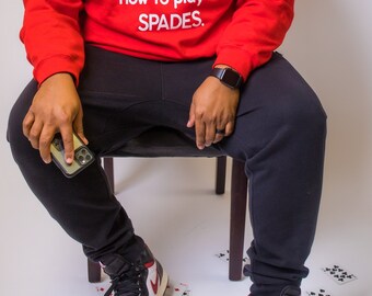 Spades Player!
