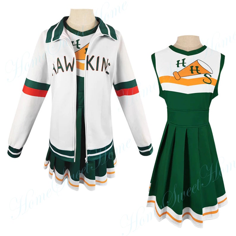 Chrissy Cunningham Cosplay Halloween Cheerleader Costume Etsy