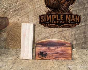 Flamed Hedge  Scratch box call