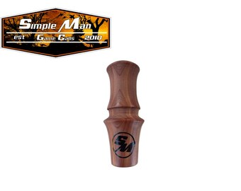 Red Cedar wood duck call