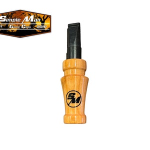 Simple Man Wood Crow Call