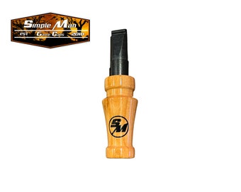 Wooden Crow Call