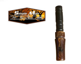 Coffee Epoxy Deer Grunt