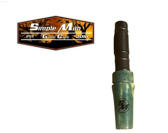 Moss Green Epoxy Deer Grunt