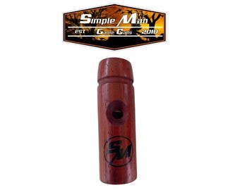 Bloodwood 6 in 1 duck whistle